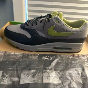 Size 12 Nike x HUF Air Max 1 20th anniversary collaboration!!